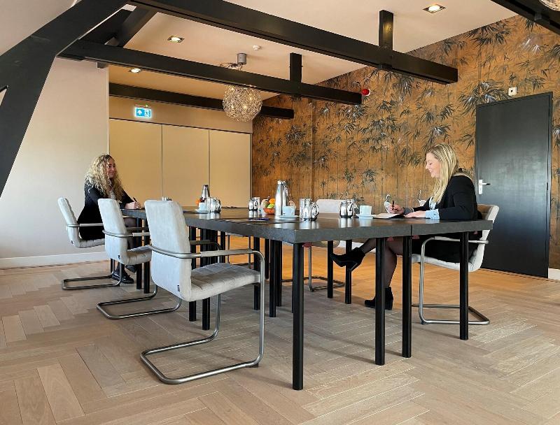 Van Der Valk Hotel Groningen Westerbroek - Toplantı