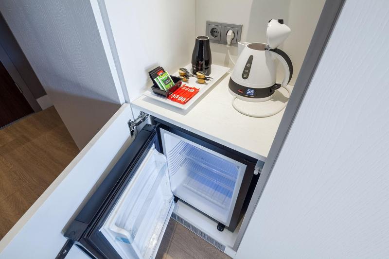 Van Der Valk Hotel Groningen Westerbroek - Oda