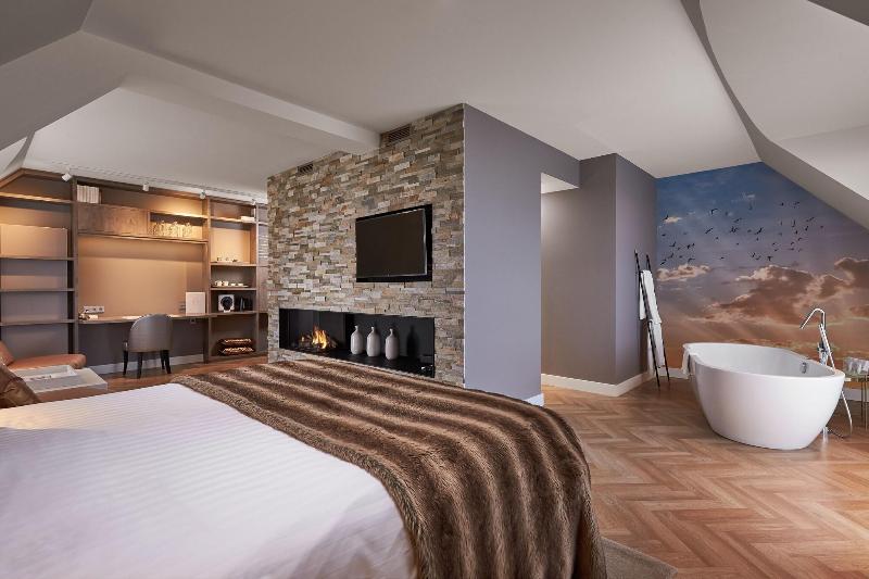 Van Der Valk Hotel Groningen Westerbroek - Oda