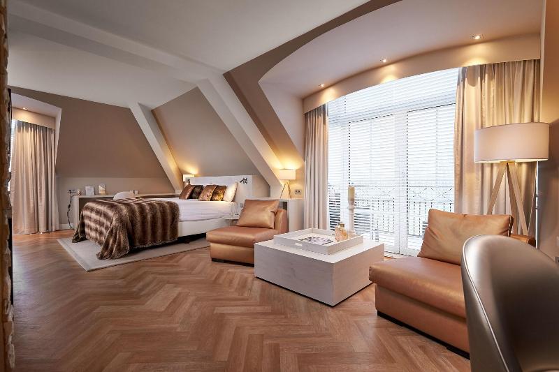 Van Der Valk Hotel Groningen Westerbroek - Oda