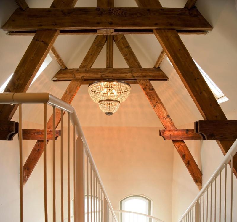 Grand Hotel Alkmaar - Lobi