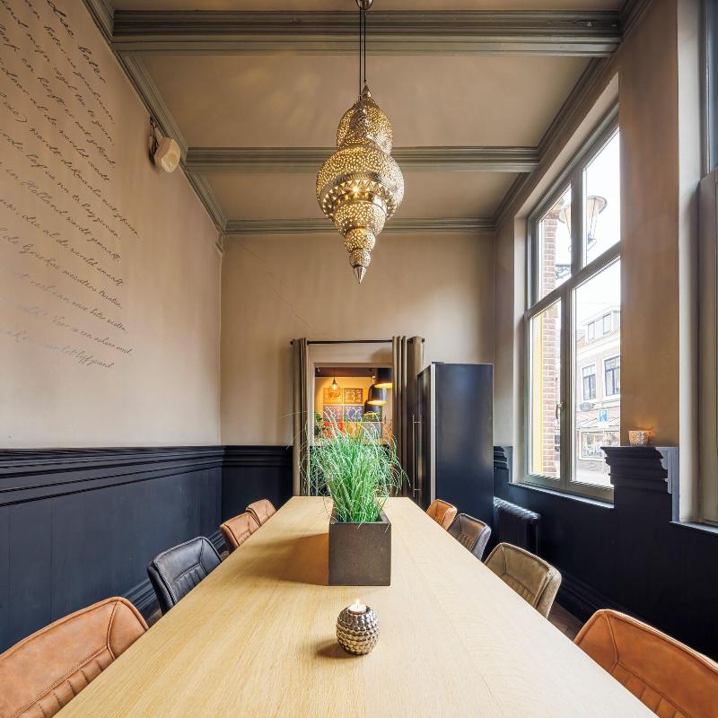 Grand Hotel Alkmaar - Toplantı