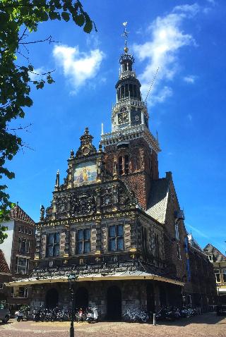 Grand Hotel Alkmaar fotoÄŸrafÄ±