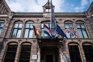 Grand Hotel Alkmaar otel fotoğrafı