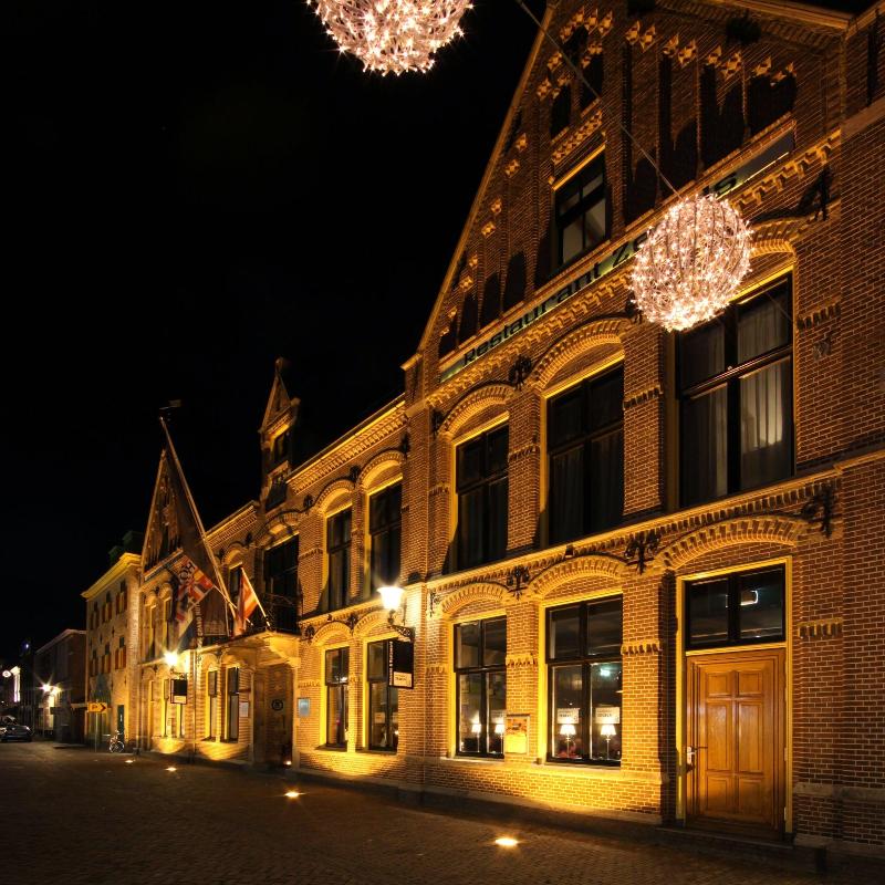 Grand Hotel Alkmaar - Genel
