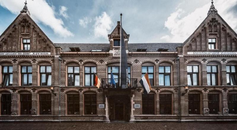 Grand Hotel Alkmaar - Genel