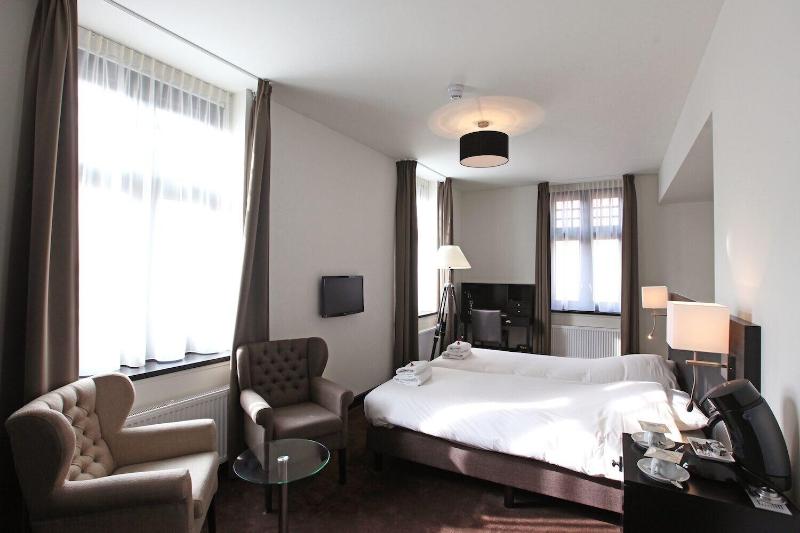 Grand Hotel Alkmaar - Oda