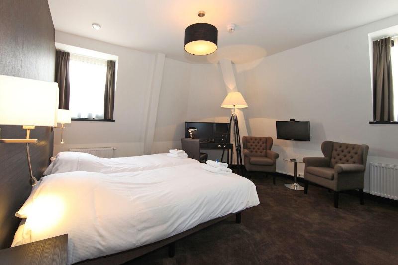 Grand Hotel Alkmaar - Oda