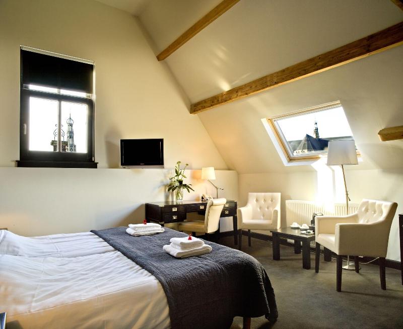 Grand Hotel Alkmaar - Oda