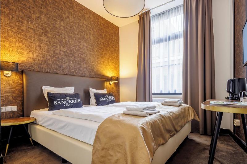 Grand Hotel Alkmaar - Oda