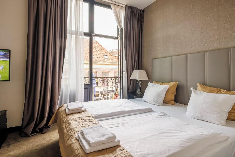 Grand Hotel Alkmaar - Oda