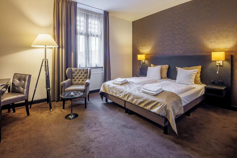 Grand Hotel Alkmaar - Oda