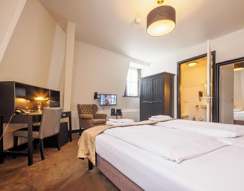Grand Hotel Alkmaar - Oda