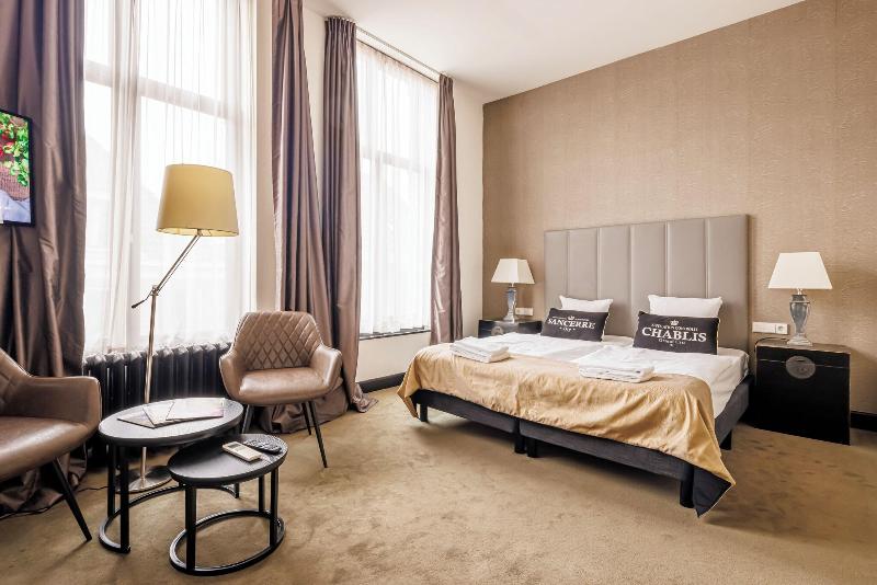 Grand Hotel Alkmaar - Oda