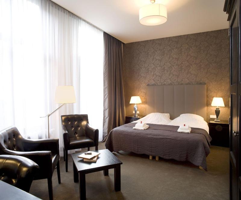 Grand Hotel Alkmaar - Oda