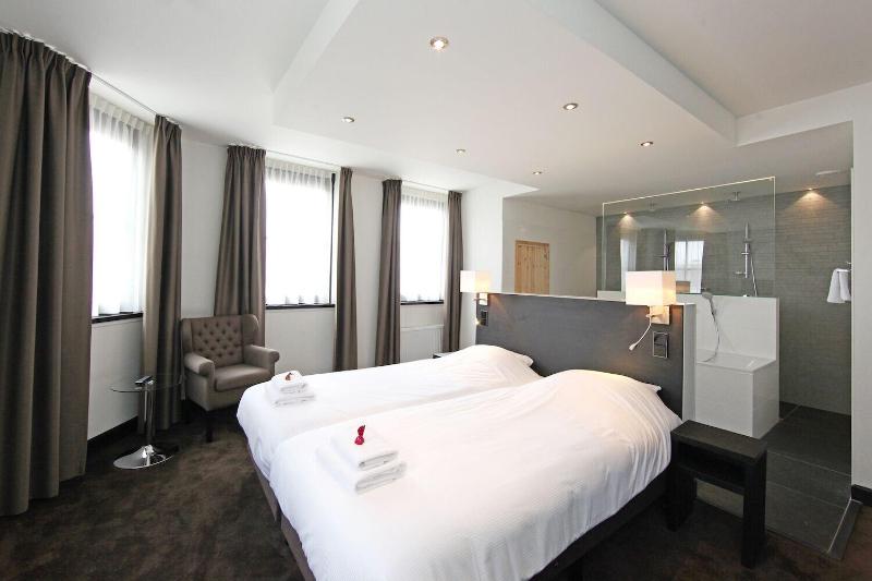 Grand Hotel Alkmaar - Oda
