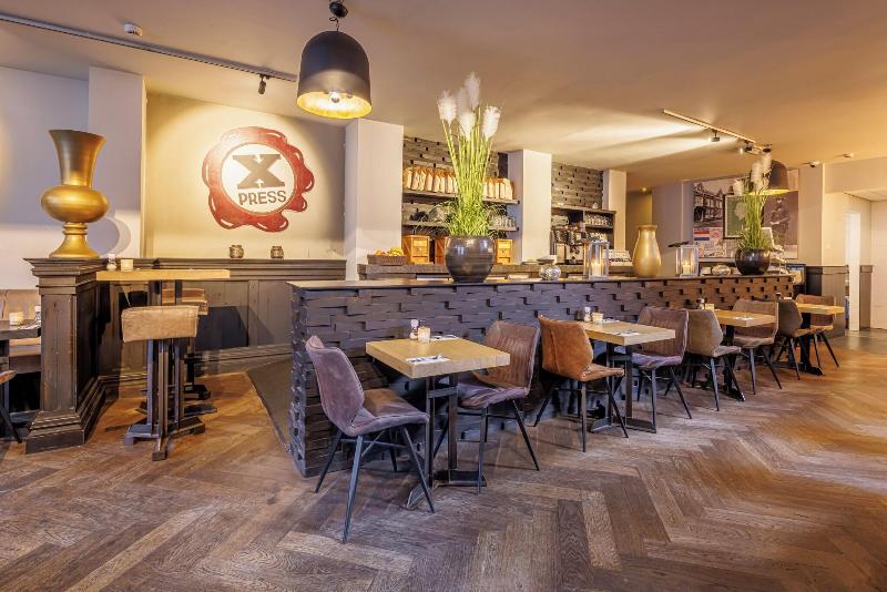 Grand Hotel Alkmaar - Restoran