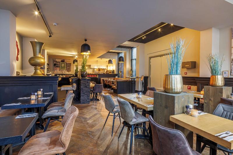 Grand Hotel Alkmaar - Restoran