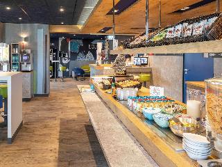 Ibis Budget Rennes Route De Lorient
