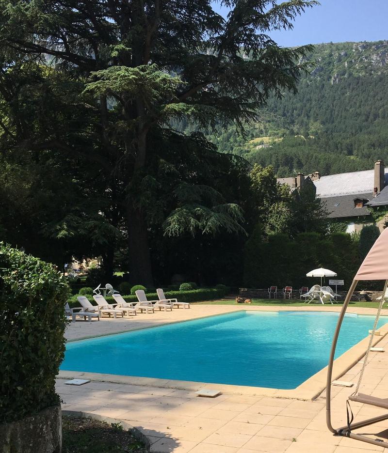 Grand Hôtel du Parc - Genel