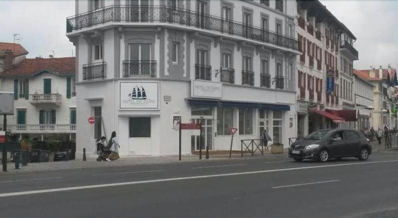 Brit Hotel De Paris - Genel