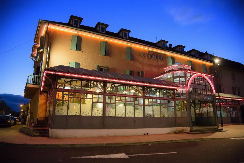 Hôtel le Tivoli - Genel