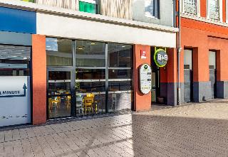 B&B HOTEL Dunkerque Centre Gare