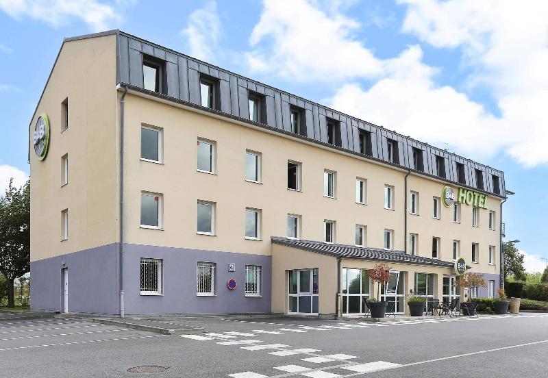 B&B HOTEL Chalons En Champagne - Genel