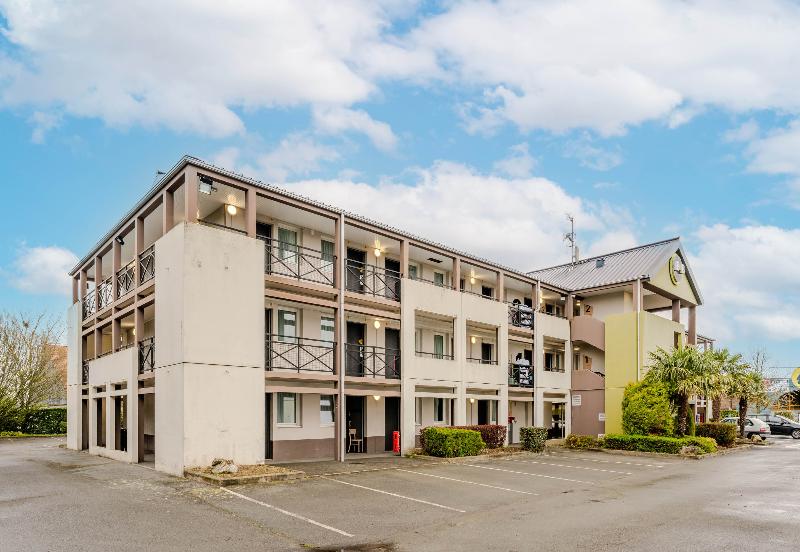 B&B Hotel Lens Noyelles-Godault - Genel