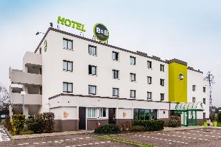B&B HOTEL Rouen St Etienne Du Rouvray