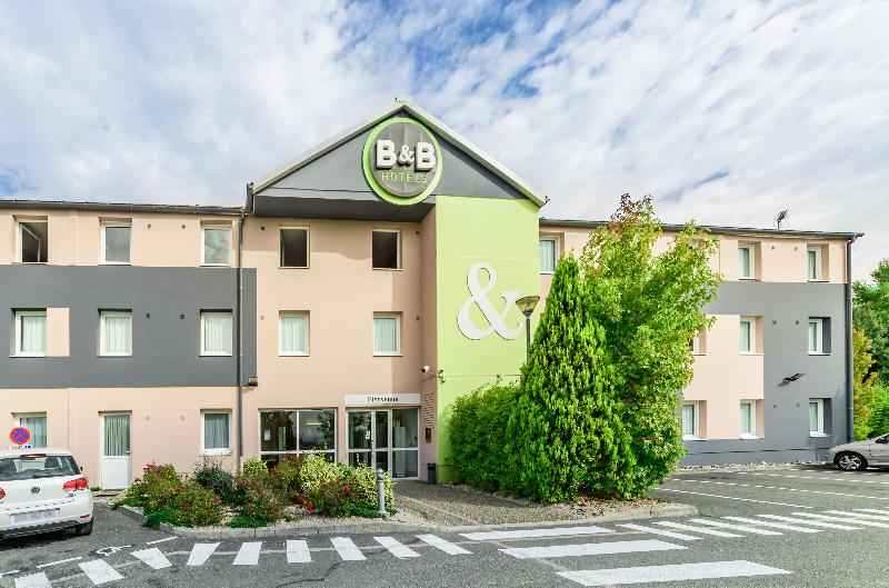 B&B HOTEL Belfort - Genel