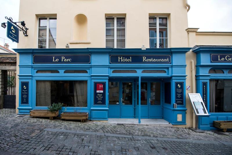Hôtel Le Parc - Genel