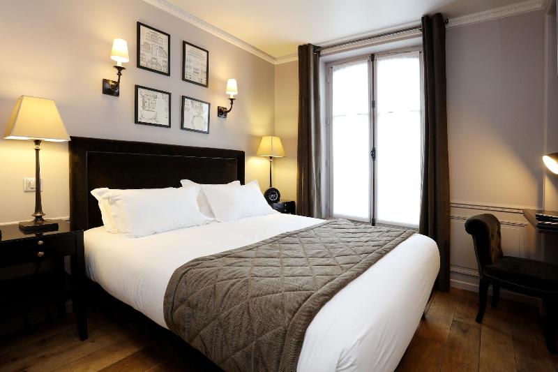Hotel Saint-Louis Pigalle - Genel