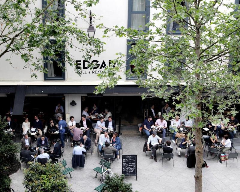 Hôtel Edgar & Achille - Genel