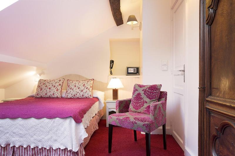 Hotel Du Cygne - Genel