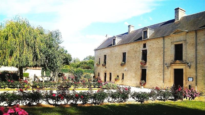 Hotel Manoir De Mathan - Genel