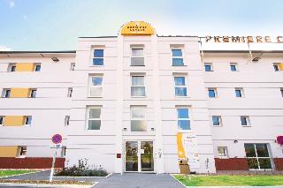 B&B HOTEL Lisieux Parc des Expositions