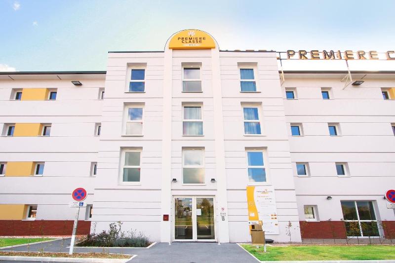 B&B HOTEL Lisieux Parc des Expositions - Genel