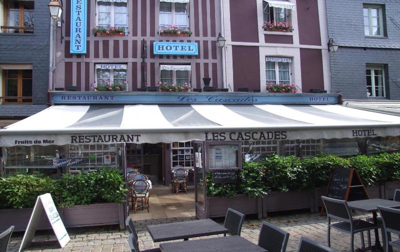 Hôtel Restaurant Les Cascades - Genel