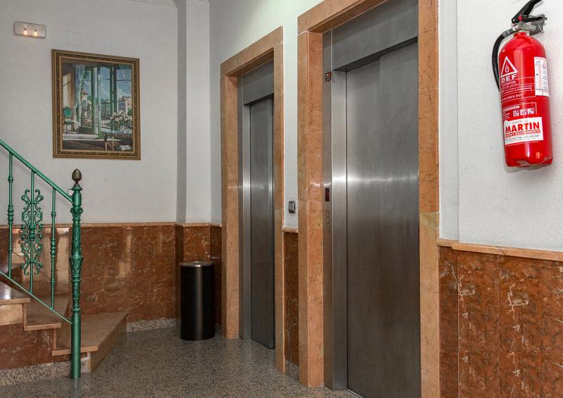 Apartamentos Turísticos Fresno - Genel