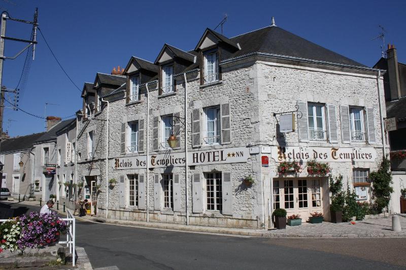 Le Relais Des Templiers - Genel