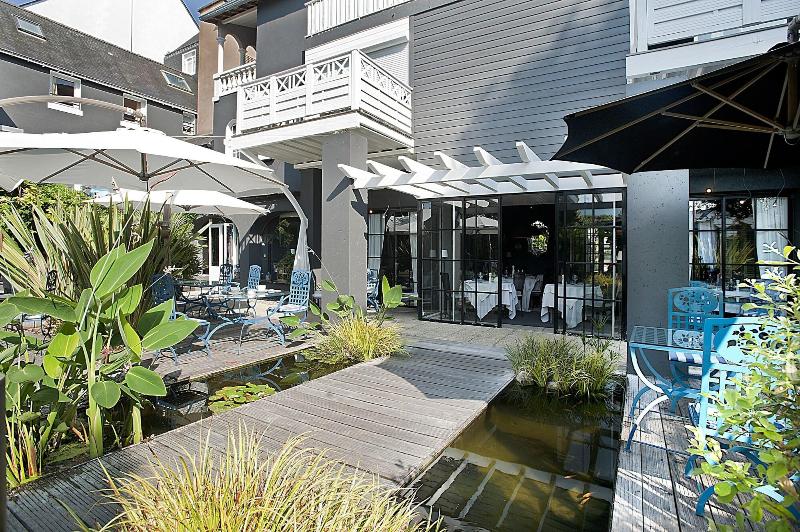 Hotel Sud Bretagne - Genel