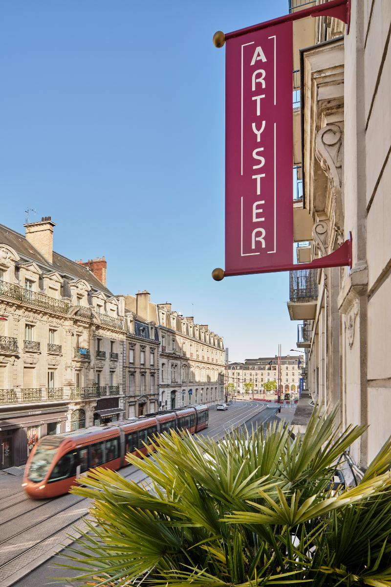 The Originals City, Hôtel Artyster, Le Mans - Genel