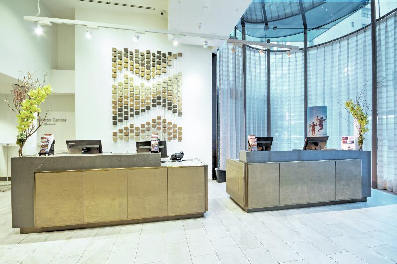 Club Wyndham Midtown 45 - Lobi