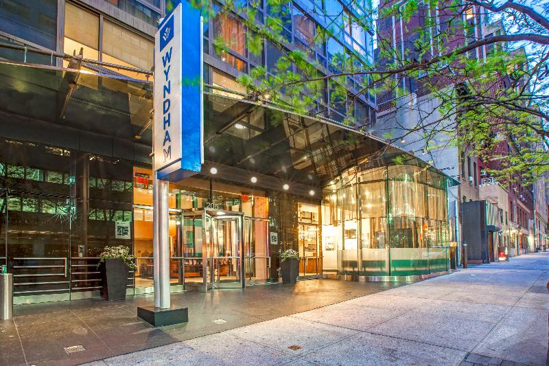 Club Wyndham Midtown 45 - Genel