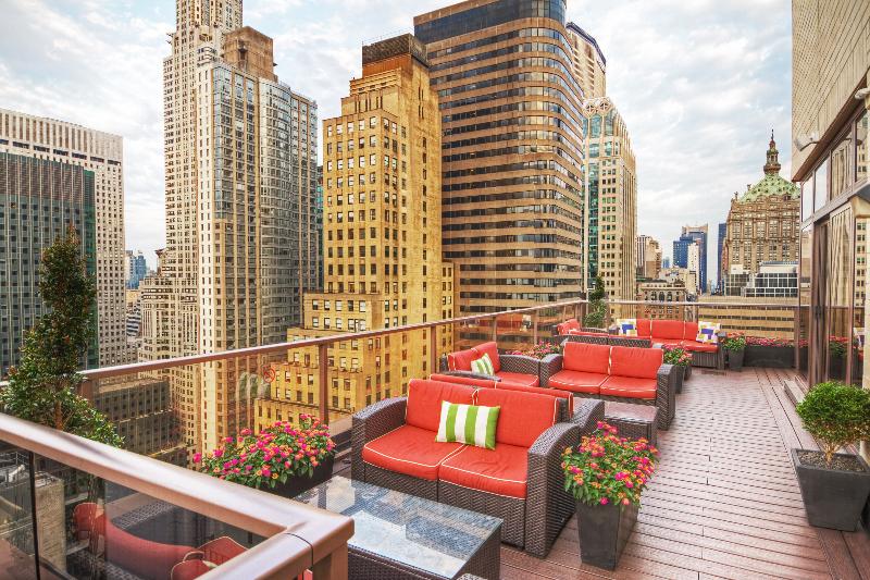 Club Wyndham Midtown 45 - Genel