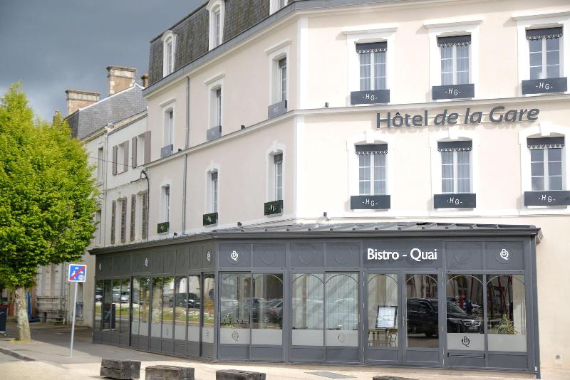 Hôtel de la Gare - Genel