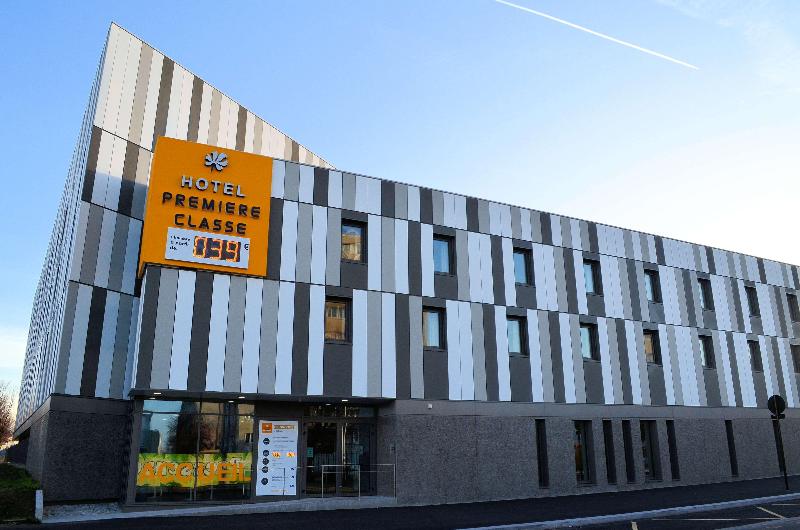 Premiere Classe Le Havre Centre - Genel