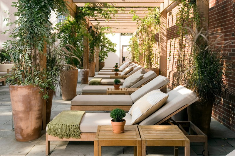 Soho Grand Hotel - Genel