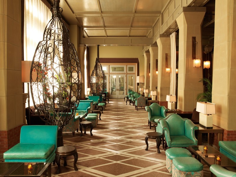 Soho Grand Hotel - Genel